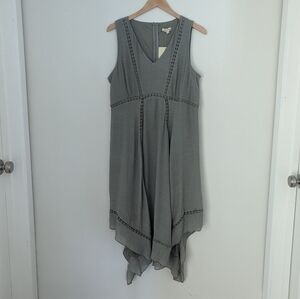 Kings Road. Size XL. Green dress